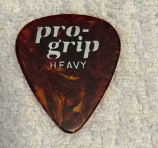 Cheap Trick Robin Zander Guitar Pick 1986 THE DOCTOR TOUR Pro-Grip Plectrum