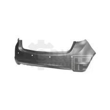 Stoßfänger Stoßstange hinten für Opel Meriva B grundiert 1303361