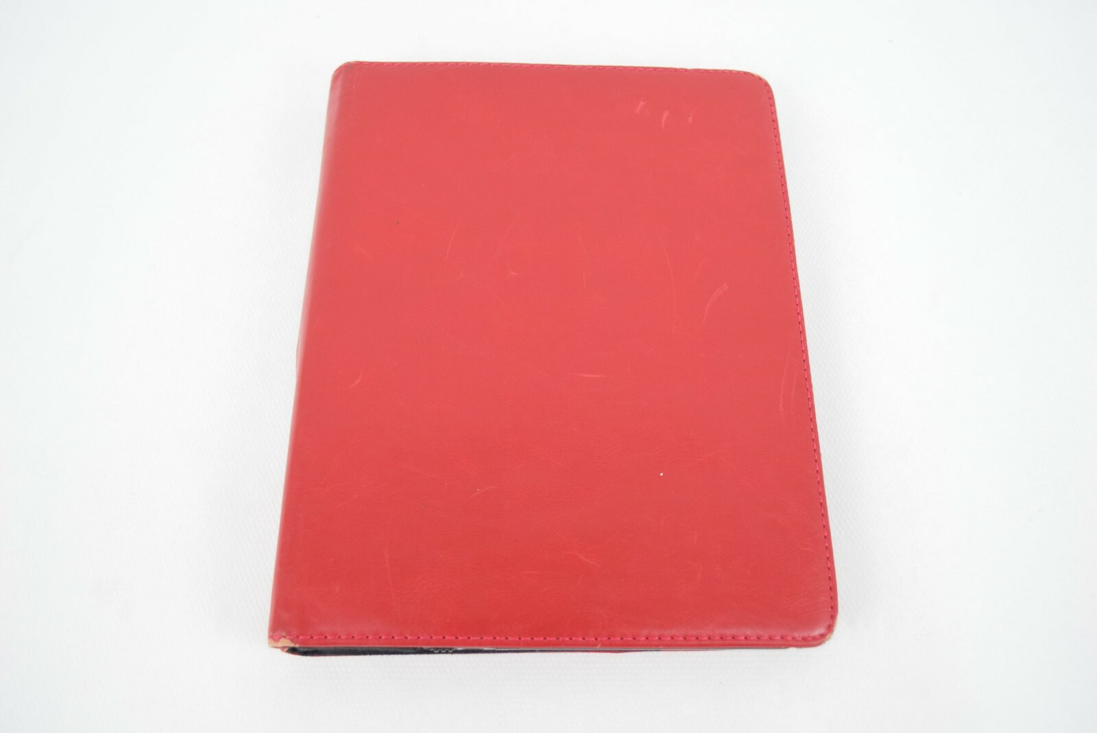 Kensington Keyfoliio Red Bluetooth Keyboard Case iPad 1 2