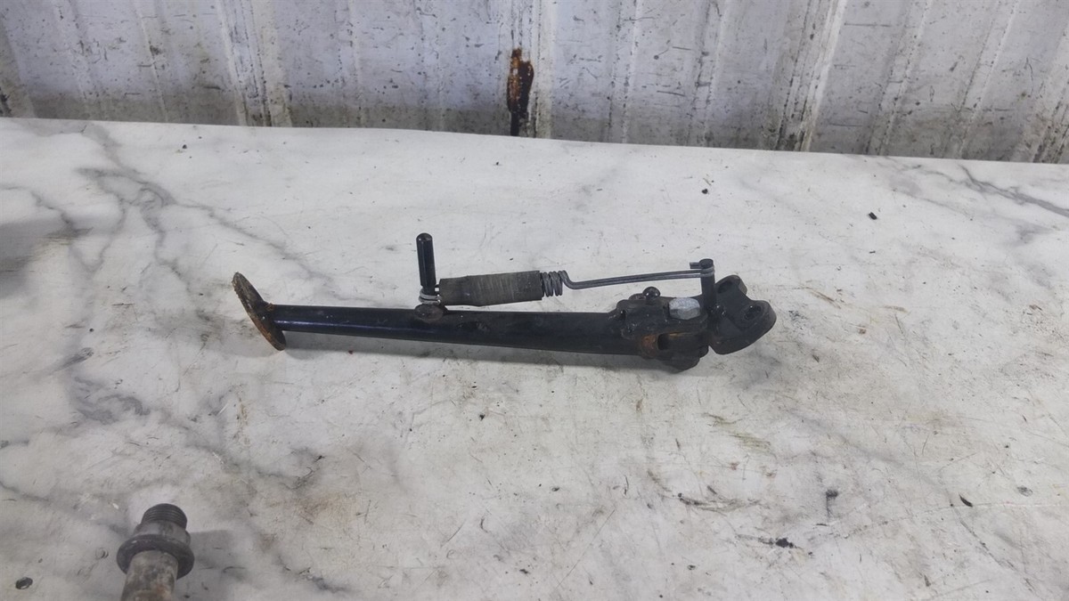 08 Kawasaki ZX ZZR 600 ZX600 J Ninja Kick Side Stand