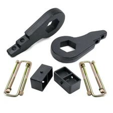 3" Front 3" Rear Leveling Lift Kit For 1988-1999 Chevy GMC K1500 99-07 Silverado