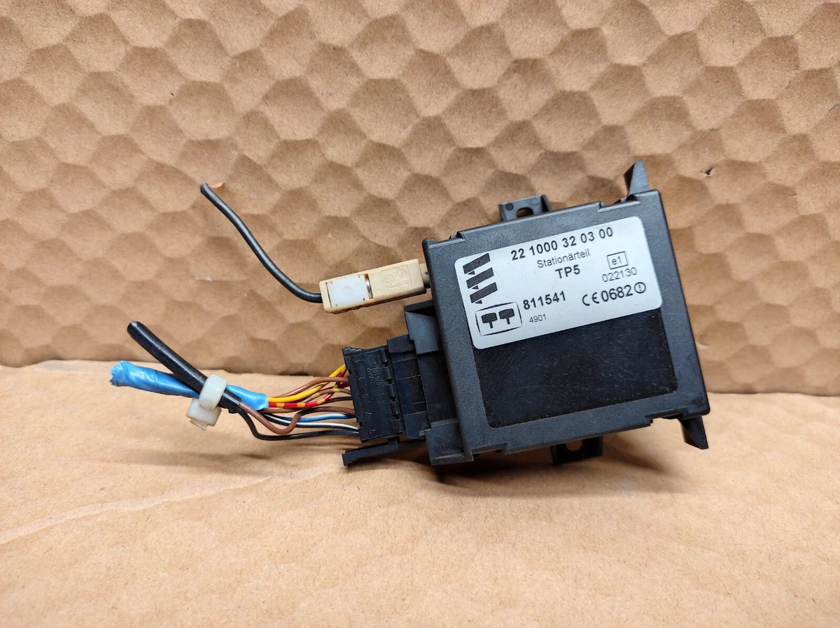 Eberspächer control unit 811541 221000320300 | eBay