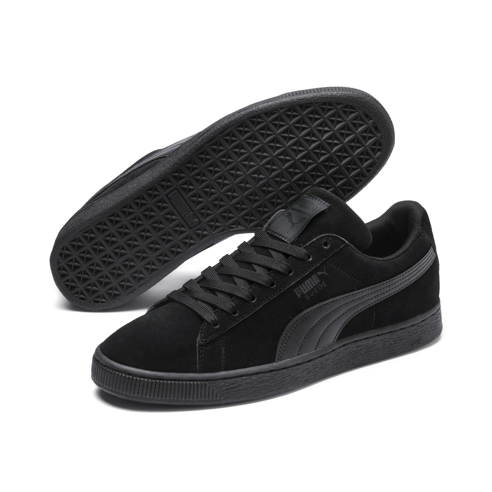 puma suede men