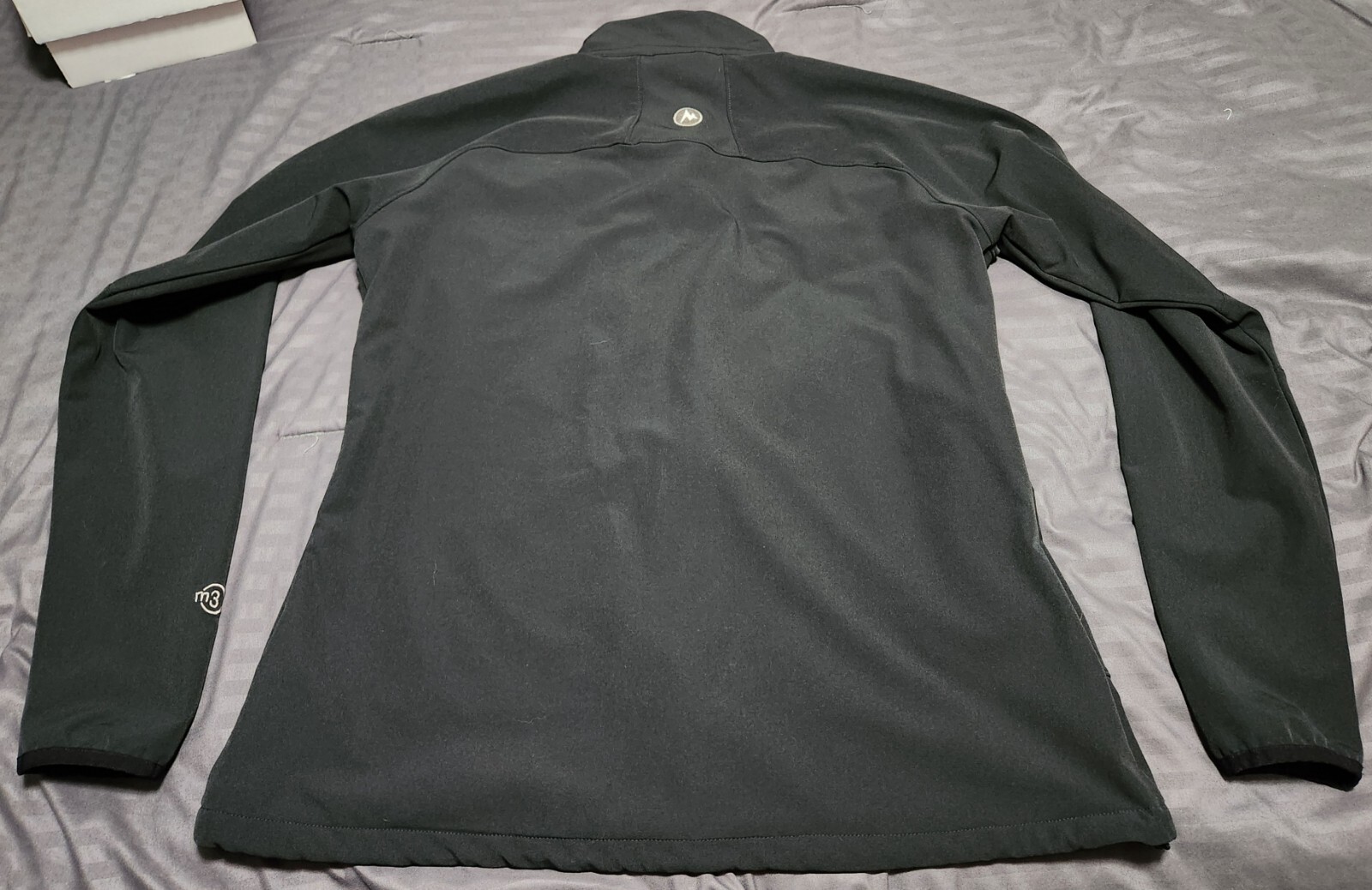 Marmot Softshell  Polyester Lined Jacket Womens XL - image 3