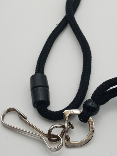 Disney Parks Peter Pan ID Bolo Lanyard Cast Member Exclusive Lanyard RARE - Picture 6 of 6