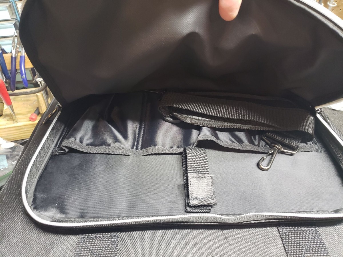 Brand New Clarinet Oboe Double Case Cover For Buffet, ProTec, Leblanc  More!