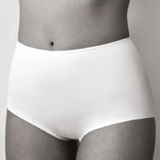 Gios Shaping Cotton Mak Bodysuit That Reduces Belly, Hips And Buttocks - Rosi