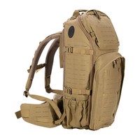 Neu Tasmanian Tiger Rucksack Modular Trooper Pack Khaki Camping Outdoor Survival