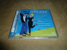 House Party karaoke: Hits of Grease - 8  8  CD  G PLS C ITEM DESCR BELOW