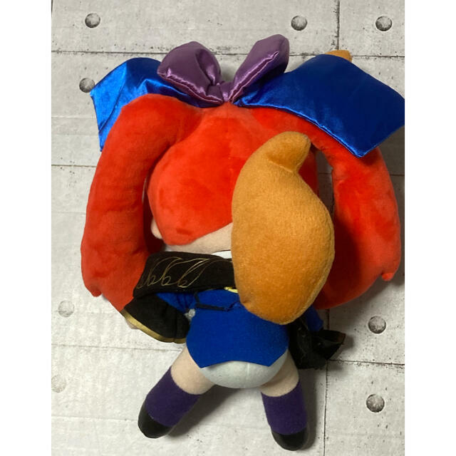 Fate/EXTRA Plush Doll Tamamo no mae Caster Figure Japan Free