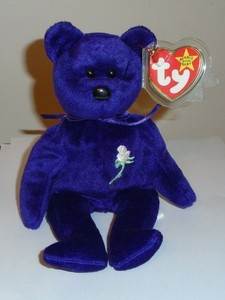 princess diana bear ebay