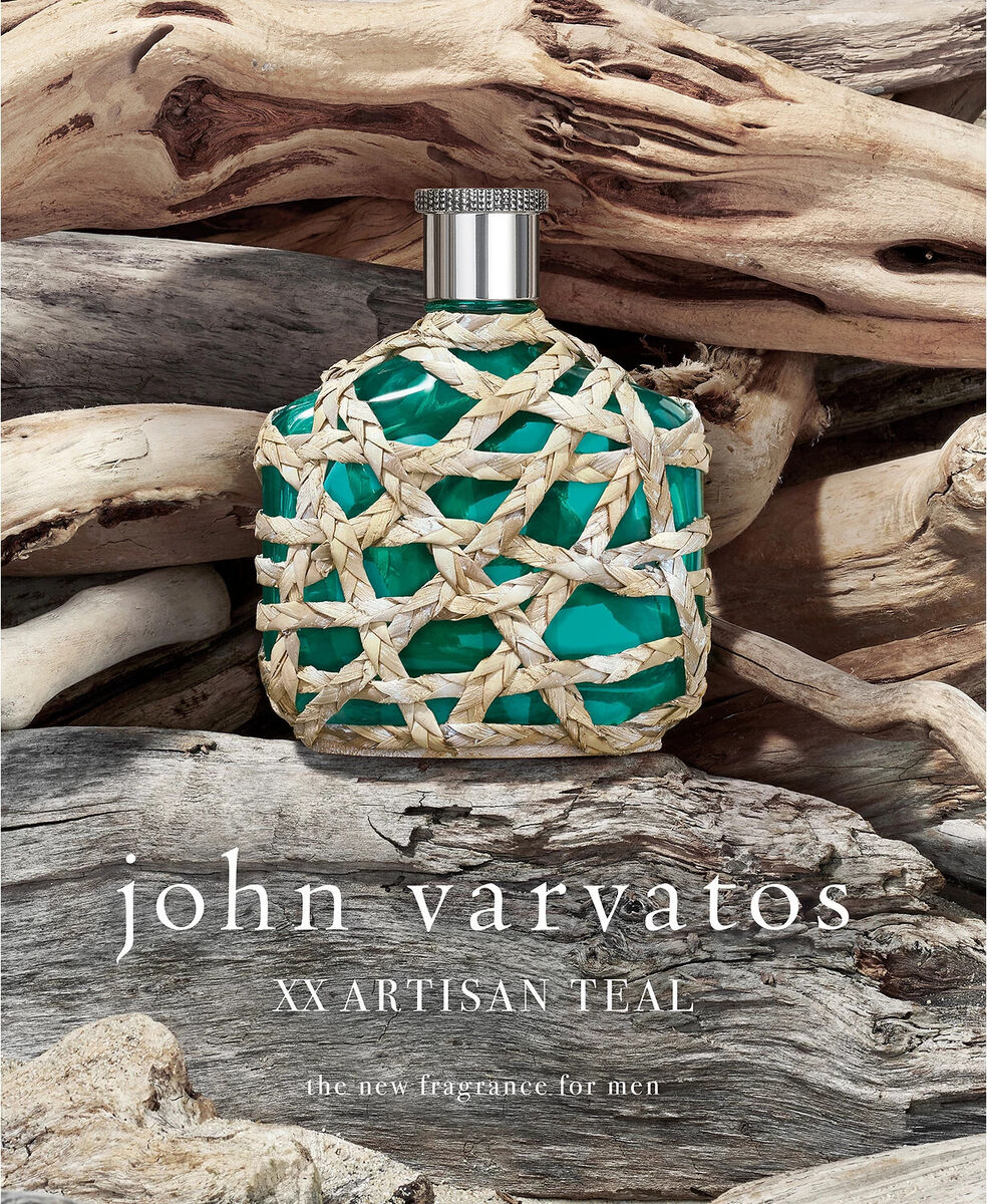 ml Teal XX De John / eBay | Eau Toilette Varvatos 125 75 Artisan