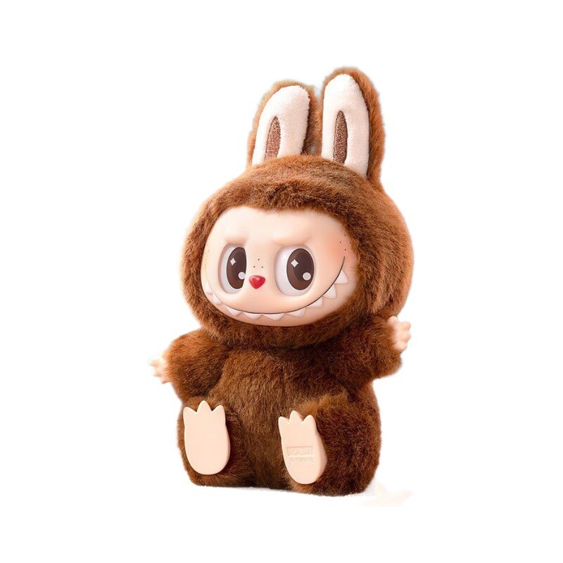 POP MART Labubu The Monsters Have A Seat Plush Doll Series POP MART Labubu The Monsters Have A Seat Plush Doll Series