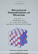 Structural Classification of Minerals : Minerals With A, Am Bn and Apbqcr Gen...