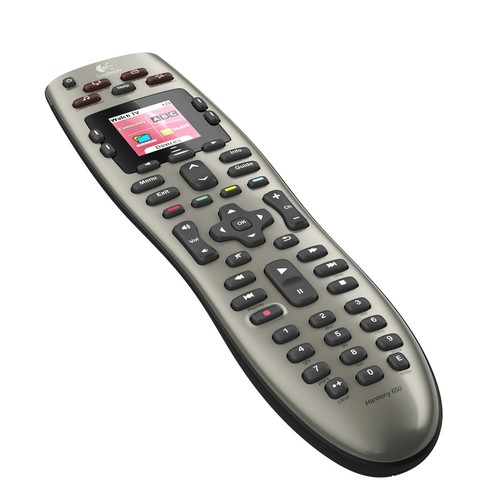 Logitech Harmony 650 Advanced Universal Remote Control