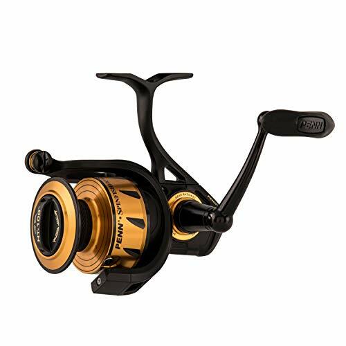 Penn Spinfisher V & VI Spinning Fishing Reel