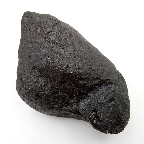389 g Muong Nong Tektite Group Layered Impact Glass Meteorite Specimen Wholesale - Afbeelding 8 van 12