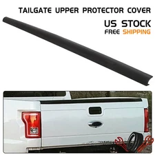 For Ford F-250 F-350 Super Duty 1999-2007 Tailgate Protector Molding Cover Cap