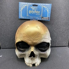 Universal Studios Wizarding World of Harry Potter Death Eater Mask NEW