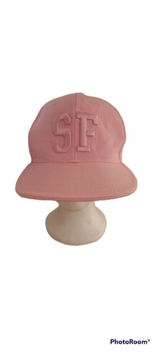 San Francisco Giants Womens Pink 