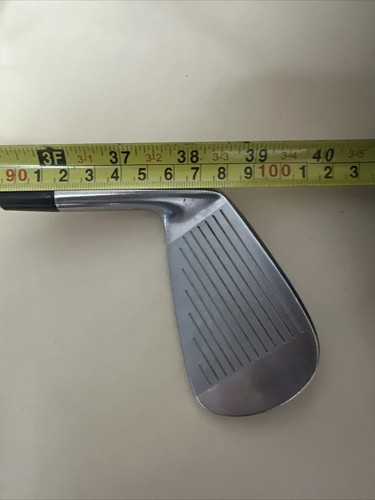 Mizuno MP-18 MMC #4 Iron 22°, N.S.Pro Modus 3 Tour105 Reg Flex Steel Shaft, vgc - Picture 11 of 11