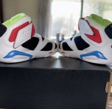 Jordan 6 Retro Little Flex Td Toddler size 7c