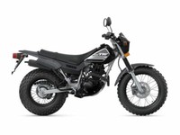 2022 Yamaha TW200