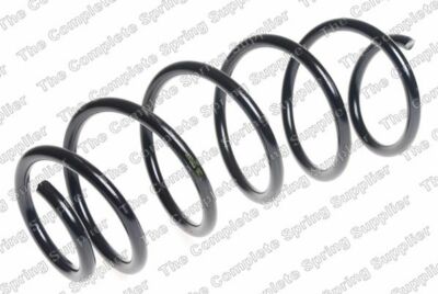 2x COIL SPRING FRONT PEUGEOT 3008 1,6 T AUT / 1,6 HDI 6/09- / 5008 1,6 ...