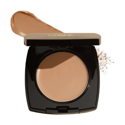 Avon Power Stay Cream to Powder Foundation Compact SPF20 9g | 310N MEDIUM BEIGE - Afbeelding 1 van 17