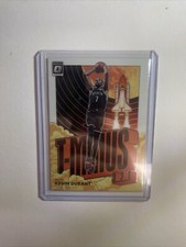 2021-22 DONRUSS OPTIC T-MINUS 3-2-1 #6 KEVIN DURANT BROOKLYN NETS BASKETBALL