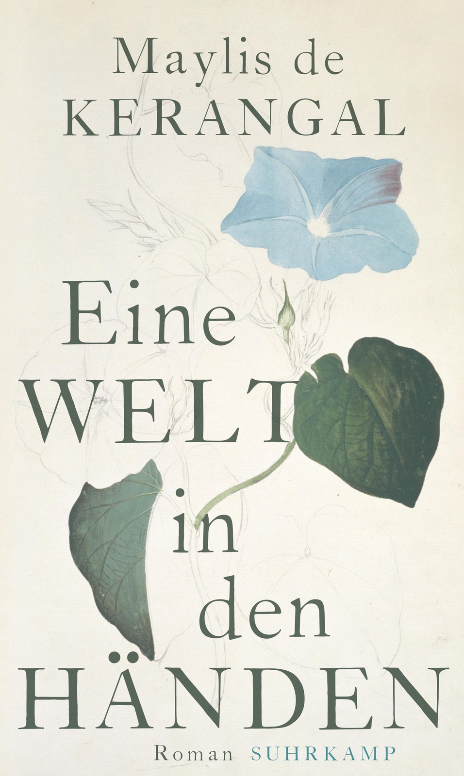 Thumbnail - Eine Welt In Den Händen Roman Maylis De Kerangal Buch 269 S. Deutsch