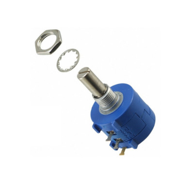 Potentiometer 10K Precision Multivolt - Variabler Widerstand 2W 3590S-2-103L