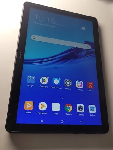 Huawei MediaPad T5 16GB 10.1" Unlocked 32A - Picture 3 of 8