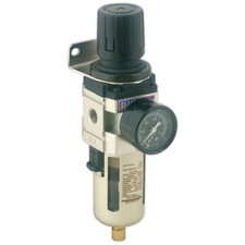 Sealey SA106FR Air Filtre / Régulateur Débit Air Max 70cfm