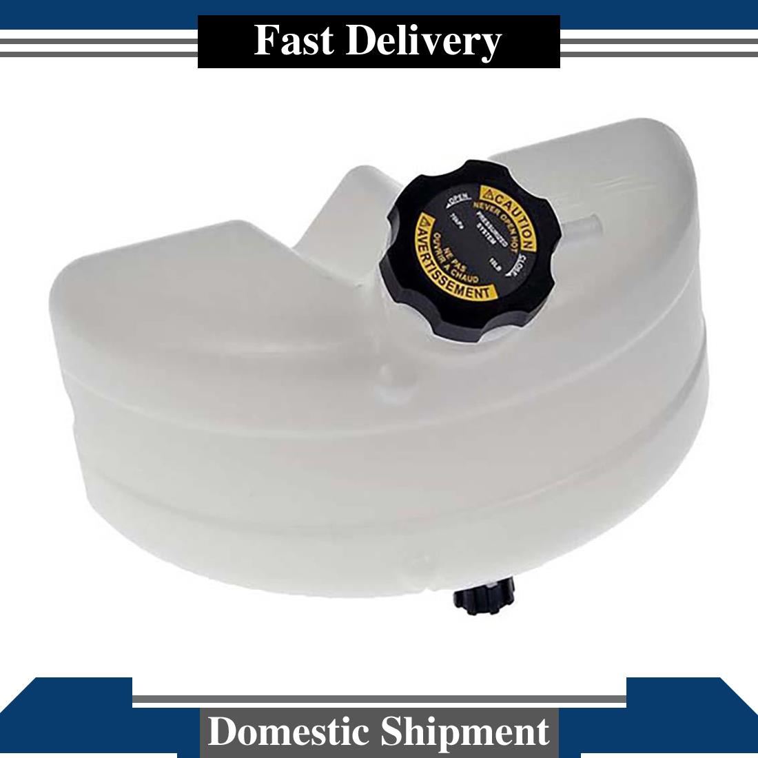 Pressurized Radiator Overflow Bottle & Cap for 04-08 Granite CV713 NEW ...