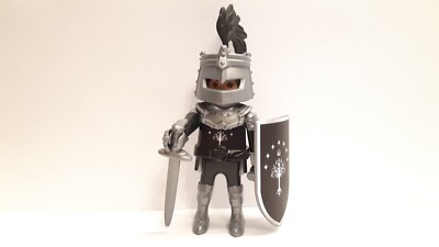 Playmobil LOTR - Lord of the Rings - Knight/Ritter of Gondor #1 - Rar Top