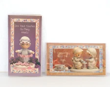 Precious Moments Notepad Cover Precious Moments Checkbook Cover You Choose