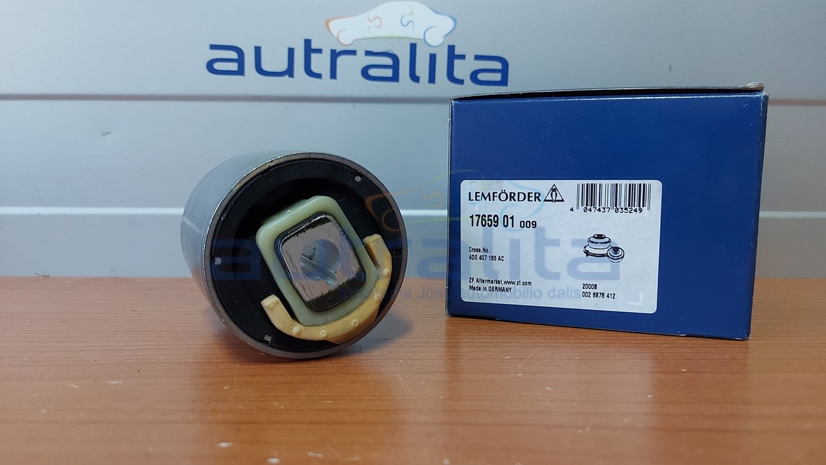 New Lemforder 17659 01 Control Arm-/Trailing Arm Bush 4D0407183P  