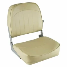 Wise 8WD734PLS-715 Low Back Boat Seat, SAND