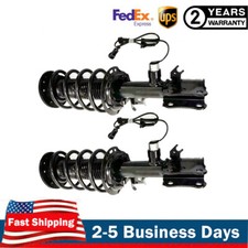 2PCS Front Shock Struts Assembly w/Electric Fit Lincoln Continental 2017-2020
