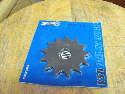 Sprocket Specialist Yamaha YZ125 1984-94 12T 563-13 | eBay