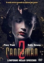 CANDYMAN 2 - DIE HÖLLE IM SPIEGEL DVD HORROR