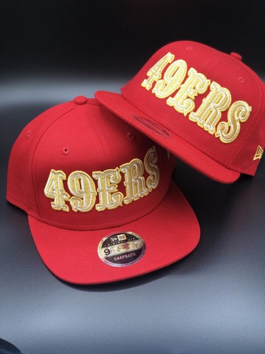 New Era San Francisco 49ers Rare 