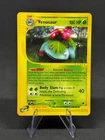 Venusaur 68/165 RARE Pokemon Expedition Series Vintage LP 2002