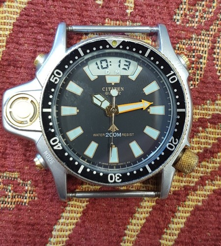 Citizen Aqualand C022 | eBay