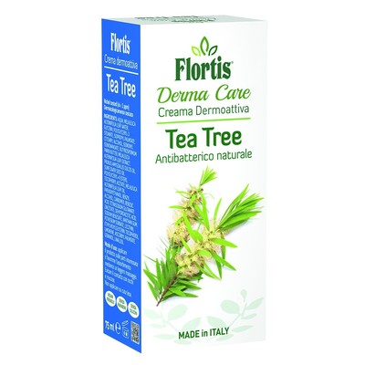 Derma Care Tea Tree 75 ml FLORTIS | eBay