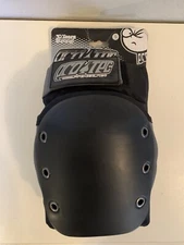 NEW Pro-Tec Street Gear Knee Pads-SMALL-GRAY/BLK