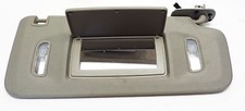 Sunvisor Brown Lighted Mirror Passenger Side ...