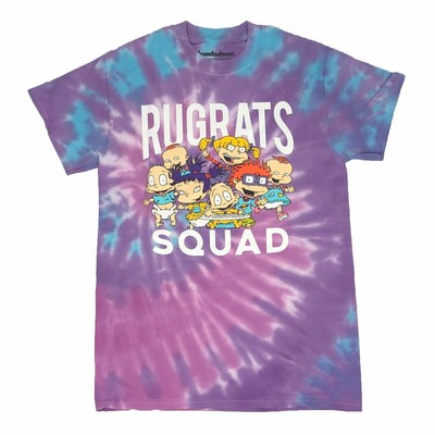 Nickelodeon Mens T Shirt Rugrats Squad 