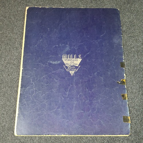 Vtg A Boy and His Piano Early Grade Pieces for Piano 1946 Belwin Mills Stanford - Picture 2 of 6